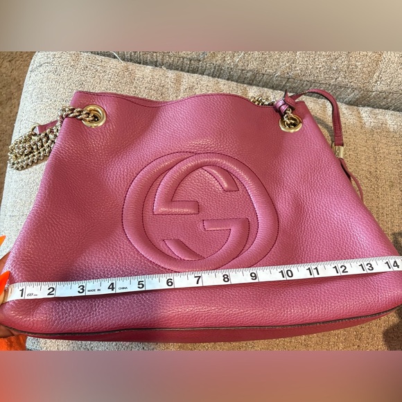 Gucci SoHo Shoulder Bag - Picture 10 of 14